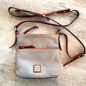 Dooney & Bourke Leather Crossbody
